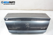 Boot lid for Peugeot 407 2.0 HDi, 136 hp, sedan, 2004, position: rear Boot lid for Peugeot 407 2.0 HDi, 136 hp, sedan, 2004, position: rear