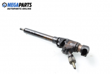 Diesel fuel injector for Peugeot 407 2.0 HDi, 136 hp, sedan, 2004 № 9647247280