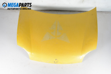 Bonnet for Renault Kangoo 1.9 D, 54 hp, truck, 2002, position: front Bonnet for Renault Kangoo 1.9 D, 54 hp, truck, 2002, position: front