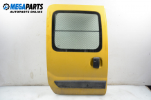 Cargo door for Renault Kangoo 1.9 D, 54 hp, truck, 2002, position: rear - left Cargo door for Renault Kangoo 1.9 D, 54 hp, truck, 2002, position: rear - left