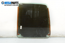Window for Peugeot Expert 1.9 D, 69 hp, truck, 2000, position: rear - right Window for Peugeot Expert 1.9 D, 69 hp, truck, 2000, position: rear - right