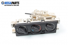Panel heating for Nissan Almera (N15) 2.0 D, 75 hp, hatchback, 1995 Panel heating for Nissan Almera (N15) 2.0 D, 75 hp, hatchback, 1995