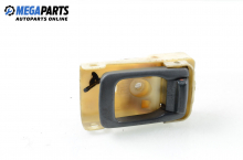Inner handle for Nissan Almera (N15) 2.0 D, 75 hp, hatchback, 1995, position: right