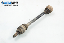 Driveshaft for BMW 5 (E39) 2.0, 150 hp, sedan, 1996, position: rear - right Driveshaft for BMW 5 (E39) 2.0, 150 hp, sedan, 1996, position: rear - right