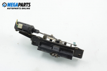 Boot lid key lock for Peugeot 406 1.9 TD, 90 hp, station wagon, 1997, position: rear Boot lid key lock for Peugeot 406 1.9 TD, 90 hp, station wagon, 1997, position: rear