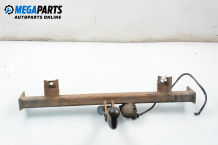 Tow hook for Peugeot 406 1.9 TD, 90 hp, station wagon, 1997 Tow hook for Peugeot 406 1.9 TD, 90 hp, station wagon, 1997