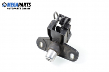 Boot lid key lock for Opel Vectra B 1.6 16V, 100 hp, sedan, 1996, position: rear Boot lid key lock for Opel Vectra B 1.6 16V, 100 hp, sedan, 1996, position: rear