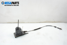 Shifter with cable for Renault Espace IV 2.2 dCi, 150 hp, minivan automatic, 2003 Shifter with cable for Renault Espace IV 2.2 dCi, 150 hp, minivan automatic, 2003