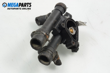 Thermostat housing for Renault Espace IV 2.2 dCi, 150 hp, minivan automatic, 2003 Thermostat housing for Renault Espace IV 2.2 dCi, 150 hp, minivan automatic, 2003