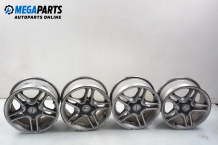 Alloy wheels for Mitsubishi Galant VIII (1996-2006) 15 inches, width 7 (The price is for the set) Alloy wheels for Mitsubishi Galant VIII (1996-2006) 15 inches, width 7 (The price is for the set)
