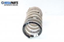 Coil spring for Kia Carnival 2.9 CRDi, 144 hp, minivan, 2004, position: rear