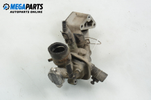 Thermostat housing for Kia Carnival 2.9 CRDi, 144 hp, minivan, 2004 Thermostat housing for Kia Carnival 2.9 CRDi, 144 hp, minivan, 2004