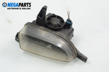 Fog light for Opel Zafira A 2.2 16V, 147 hp, minivan automatic, 2001, position: right Fog light for Opel Zafira A 2.2 16V, 147 hp, minivan automatic, 2001, position: right
