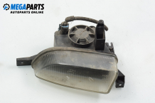 Fog light for Opel Zafira A 2.2 16V, 147 hp, minivan automatic, 2001, position: left Fog light for Opel Zafira A 2.2 16V, 147 hp, minivan automatic, 2001, position: left