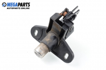 Boot lid key lock for Opel Zafira A 2.2 16V, 147 hp, minivan automatic, 2001, position: rear Boot lid key lock for Opel Zafira A 2.2 16V, 147 hp, minivan automatic, 2001, position: rear