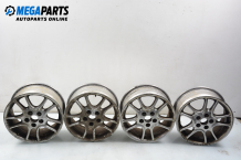 Alloy wheels for Opel Zafira A (1999-2005) 16 inches, width 7 (The price is for the set) Alloy wheels for Opel Zafira A (1999-2005) 16 inches, width 7 (The price is for the set)