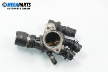 Thermostat housing for Alfa Romeo 147 1.9 JTD, 115 hp, hatchback, 2001 Thermostat housing for Alfa Romeo 147 1.9 JTD, 115 hp, hatchback, 2001