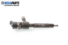 Diesel fuel injector for Alfa Romeo 147 1.9 JTD, 115 hp, hatchback, 2001 № Bosch 0 445 110 068