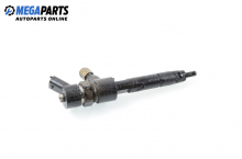 Diesel fuel injector for Alfa Romeo 147 1.9 JTD, 115 hp, hatchback, 2001 № Bosch 0 445 110 068