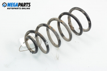 Coil spring for Smart Fortwo (W450) 0.6, 45 hp, coupe, 1999, position: rear