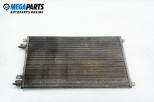 Air conditioning radiator for Renault Scenic II 1.9 dCi, 120 hp, minivan, 2005 Air conditioning radiator for Renault Scenic II 1.9 dCi, 120 hp, minivan, 2005