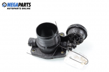 Air intake valve for Renault Scenic II 1.9 dCi, 120 hp, minivan, 2005 Air intake valve for Renault Scenic II 1.9 dCi, 120 hp, minivan, 2005