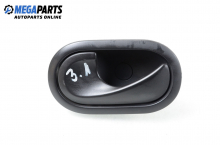 Inner handle for Renault Scenic II 1.9 dCi, 120 hp, minivan, 2005, position: rear - left