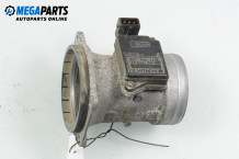 Air mass flow meter for Audi A4 (B5) 1.6, 100 hp, sedan, 1995 № 037 906 461B