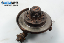 Knuckle hub for Nissan Terrano (WD21) 2.7 TD 4WD, 99 hp, suv, 1990, position: front - right Knuckle hub for Nissan Terrano (WD21) 2.7 TD 4WD, 99 hp, suv, 1990, position: front - right