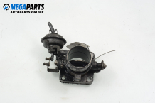 Air intake valve for Nissan Terrano (WD21) 2.7 TD 4WD, 99 hp, suv, 1990 Air intake valve for Nissan Terrano (WD21) 2.7 TD 4WD, 99 hp, suv, 1990