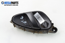 Inner handle for Citroen Xsara 1.9 D, 68 hp, hatchback, 1999, position: rear - right