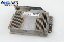 ECU for Volvo S40/V40 2.0, 140 hp, station wagon, 1998 № Siemens S113727101J