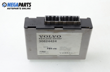 Keyless-entry module for Volvo S40/V40 2.0, 140 hp, station wagon, 1998 № 30824424