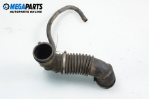 Air intake corrugated hose for Volvo S40/V40 2.0, 140 hp, station wagon, 1998 Air intake corrugated hose for Volvo S40/V40 2.0, 140 hp, station wagon, 1998