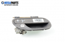 Outer handle for Volvo S40/V40 2.0, 140 hp, station wagon, 1998, position: front - right