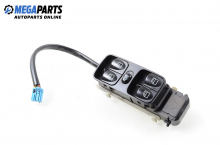 Window adjustment switch for Mercedes-Benz C-Class 203 (W/S/CL) 2.7 CDI, 170 hp, station wagon, 2002 Window adjustment switch for Mercedes-Benz C-Class 203 (W/S/CL) 2.7 CDI, 170 hp, station wagon, 2002