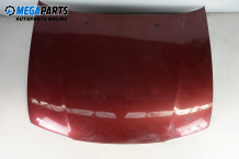 Bonnet for Nissan Almera (N15) 2.0 D, 75 hp, sedan, 1999, position: front Bonnet for Nissan Almera (N15) 2.0 D, 75 hp, sedan, 1999, position: front
