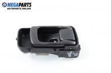 Inner handle for Nissan Almera (N15) 2.0 D, 75 hp, sedan, 1999, position: front - right