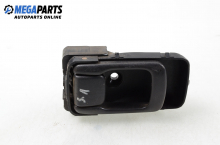 Inner handle for Nissan Almera (N15) 2.0 D, 75 hp, sedan, 1999, position: rear - left