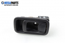 Inner handle for Nissan Almera (N15) 2.0 D, 75 hp, sedan, 1999, position: rear - right