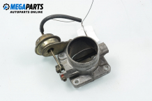 Air intake valve for Nissan Almera (N15) 2.0 D, 75 hp, sedan, 1999 Air intake valve for Nissan Almera (N15) 2.0 D, 75 hp, sedan, 1999