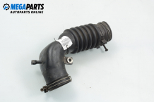 Air intake corrugated hose for Nissan Almera (N15) 2.0 D, 75 hp, sedan, 1999 Air intake corrugated hose for Nissan Almera (N15) 2.0 D, 75 hp, sedan, 1999
