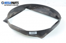 Fan shroud for Mercedes-Benz 190 (W201) 2.0, 122 hp, sedan, 1988 Fan shroud for Mercedes-Benz 190 (W201) 2.0, 122 hp, sedan, 1988