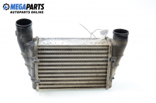 Intercooler for Volkswagen Passat (B5; B5.5) 1.9 TDI, 110 hp, station wagon, 1997 Intercooler for Volkswagen Passat (B5; B5.5) 1.9 TDI, 110 hp, station wagon, 1997