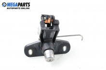 Boot lid key lock for Opel Vectra B 1.6 16V, 100 hp, sedan, 1997, position: rear Boot lid key lock for Opel Vectra B 1.6 16V, 100 hp, sedan, 1997, position: rear