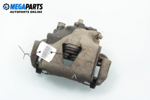 Caliper for Opel Vectra B 1.6 16V, 100 hp, sedan, 1997, position: front - left