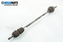 Driveshaft for Opel Vectra B 1.6 16V, 100 hp, sedan, 1997, position: front - right Driveshaft for Opel Vectra B 1.6 16V, 100 hp, sedan, 1997, position: front - right