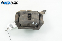 Caliper for Renault Clio II 1.4, 75 hp, hatchback, 1998, position: front - left