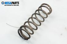 Coil spring for Ford Focus I 1.8 TDCi, 115 hp, hatchback, 2001, position: rear