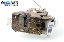 Lock for Ford Focus I 1.8 TDCi, 115 hp, hatchback, 2001, position: rear - left
